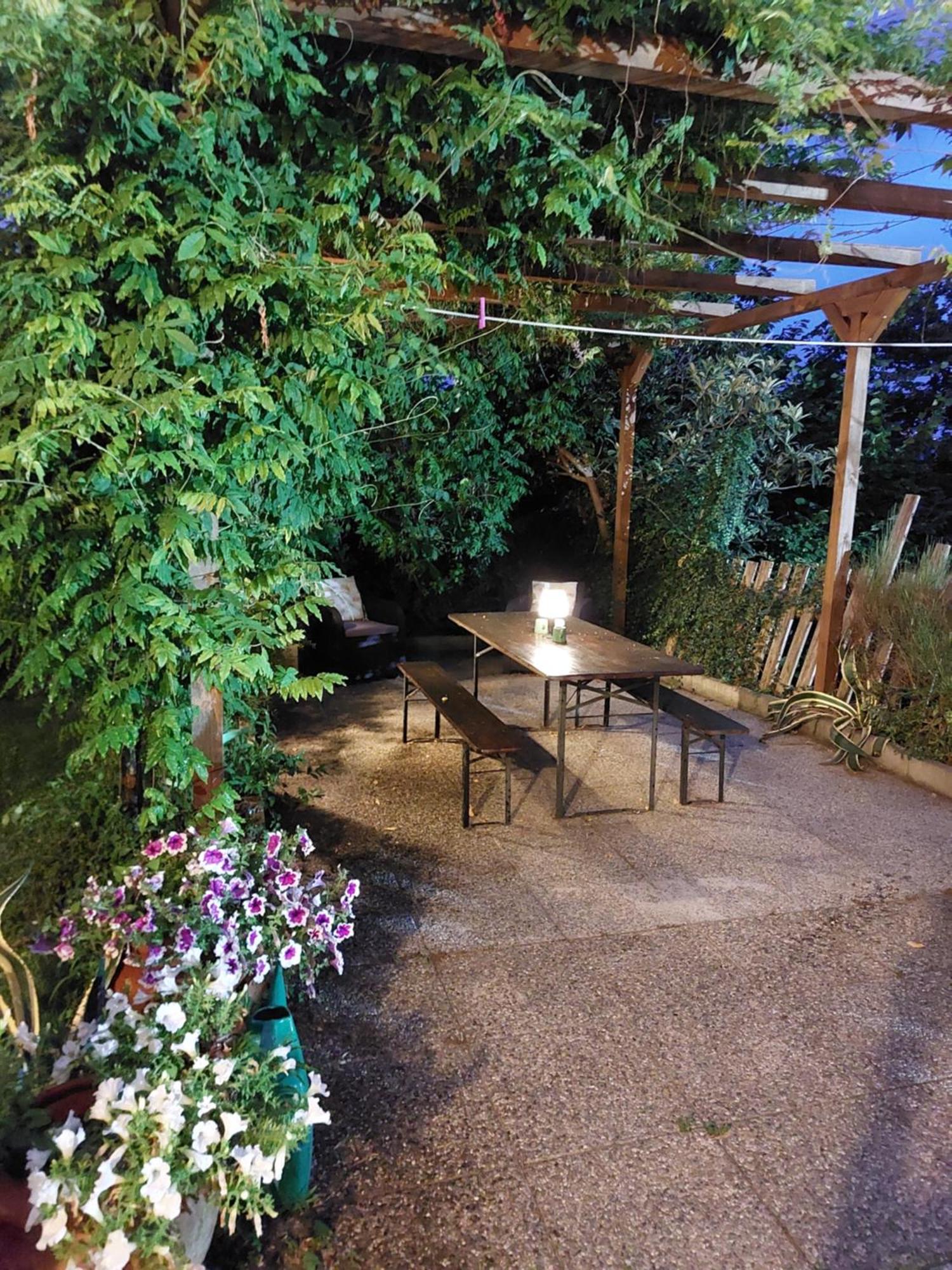 فندق Il Giardino Del Nespolo أركولا المظهر الخارجي الصورة