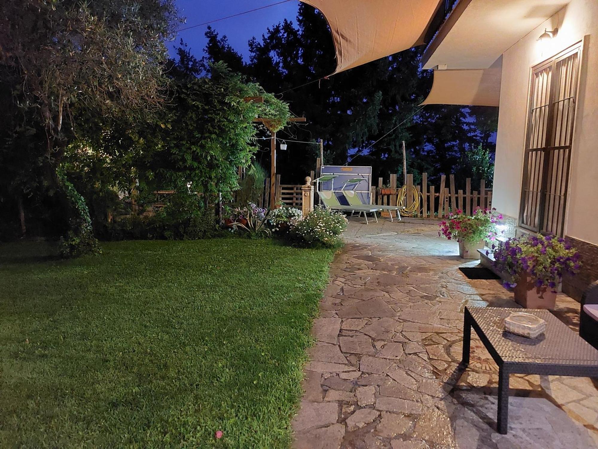 فندق Il Giardino Del Nespolo أركولا المظهر الخارجي الصورة