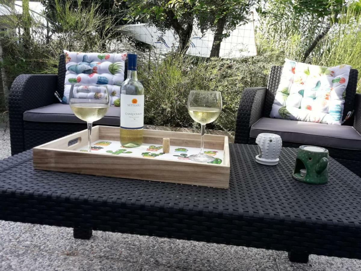 فندق Il Giardino Del Nespolo أركولا المظهر الخارجي الصورة